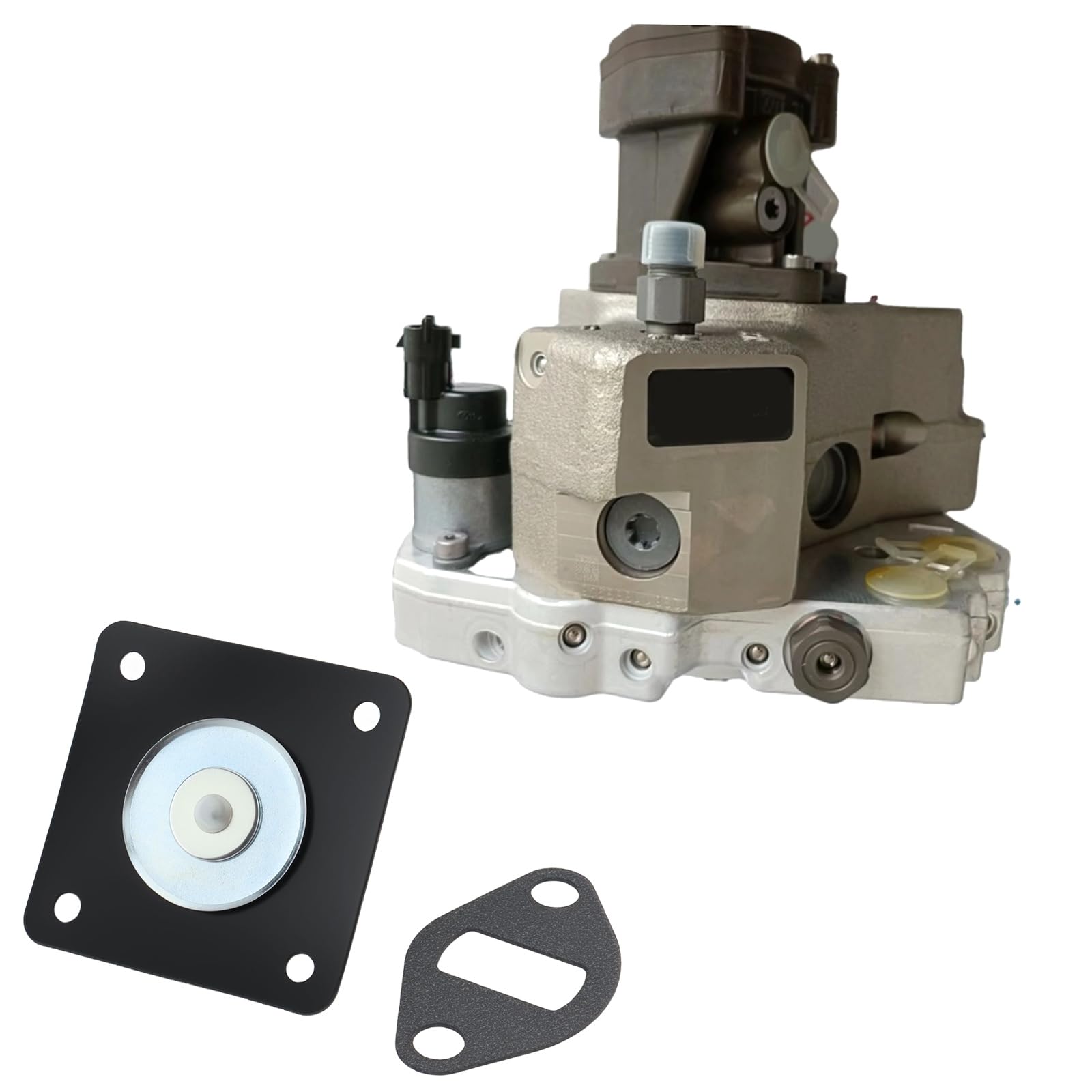 Create idea 2 Set 230675 Fuel Pump Rebuild Kit Includes Spring Compatible with Kohler Compatible with Onan Engines for K301 K321 K341 K181 K161 Models - Image 3