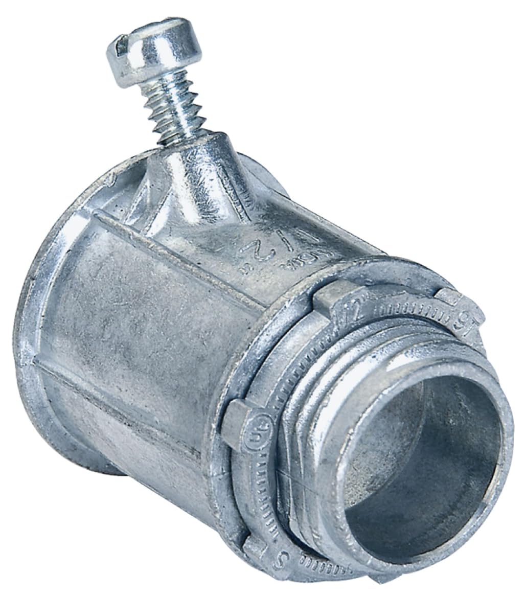 Sigma Electric ProConnex 44091 Set Screw Flex Connector 3/4-Inch, 3-Pack-image-36
