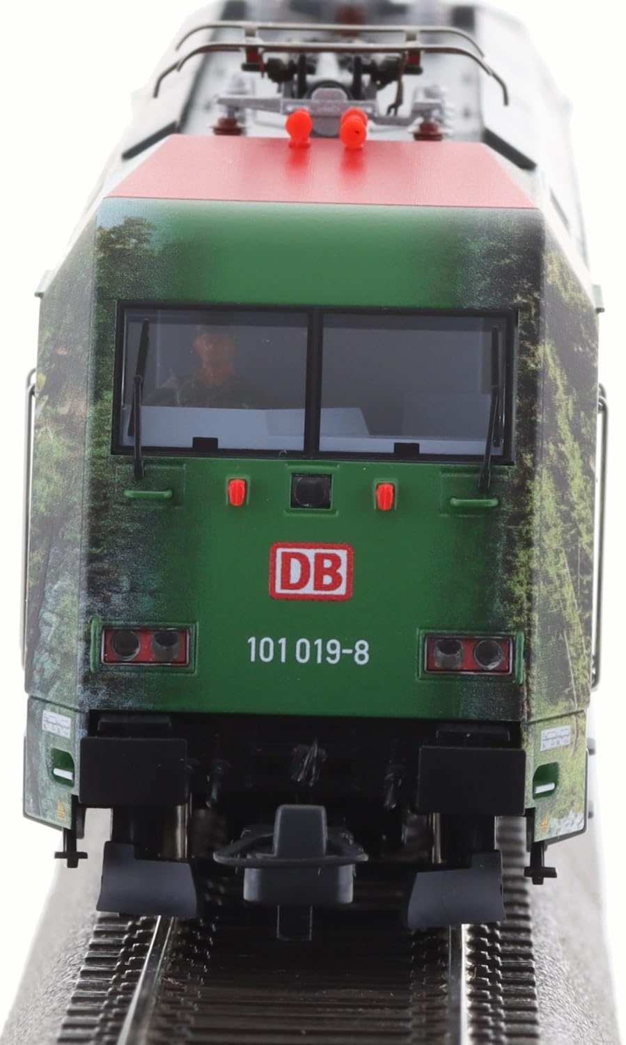 Roco 7510021 H0 Locomotiva elettrica BR 101 della DB AG