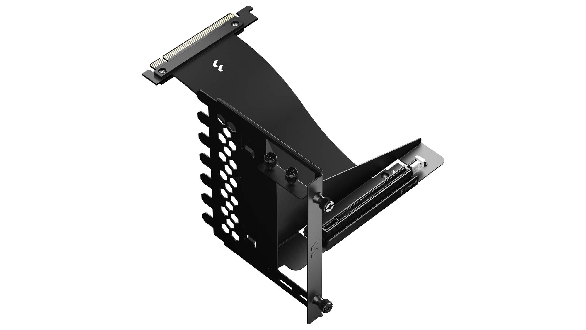 Amazon | Fractal Design Flex B-20 ライザーカード付ブラケット