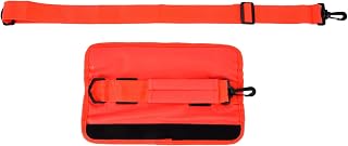 Golf Club Bags, Nylon Golf Club Carrier 3‑5 Clubs Large Capacity Holder Bag Golf Training Case with Shoulder Strap Scratch Resistant Clubs Carrier for Men Women
