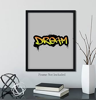 Dream5 サイン入りディスコグラフィーアート Dream5 サイン入りディスコグラフィーアート Dream5 サイン入り