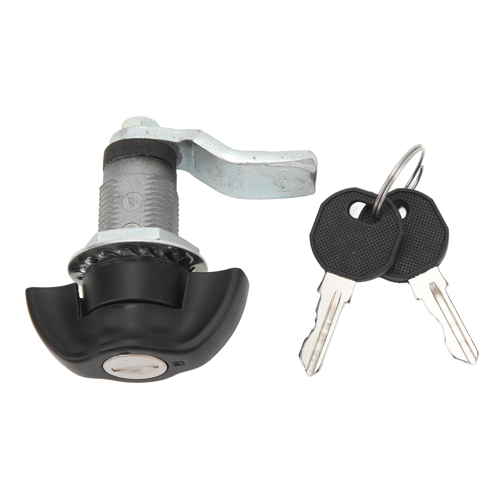 Yosoo Health Gear Tubular Cam Lock, Cylinder Cam Lock with 2 Keys, Replacement for Letter Box Mailbox RV Camping Car Cabinet Toolbox