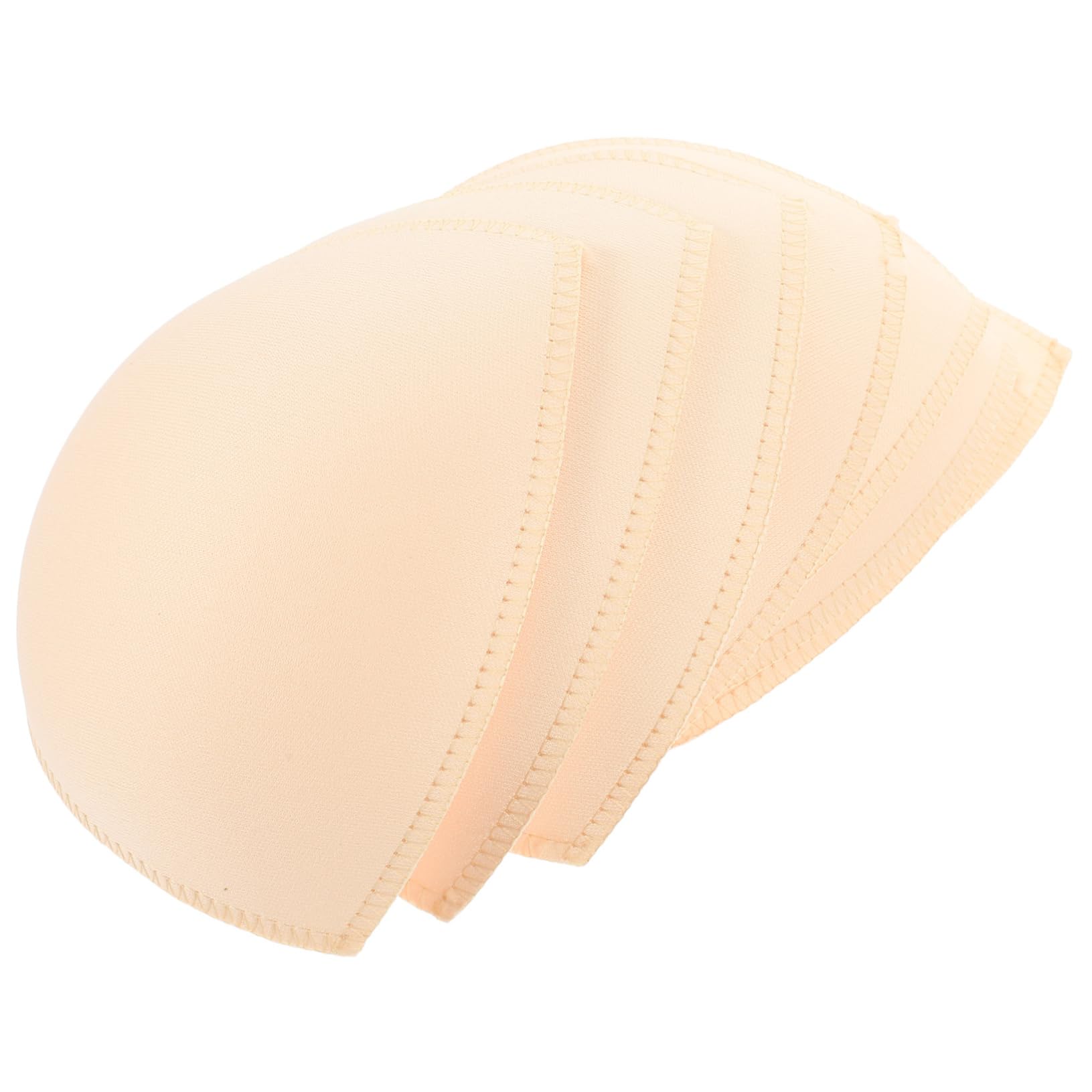 Holibanna Inserto De Almohadilla De Triangular Inserto De Traje De Baño Inserciones De Biquini Almohadillas Para Sujetador Deportivo Cinta Sujetador Esponja
