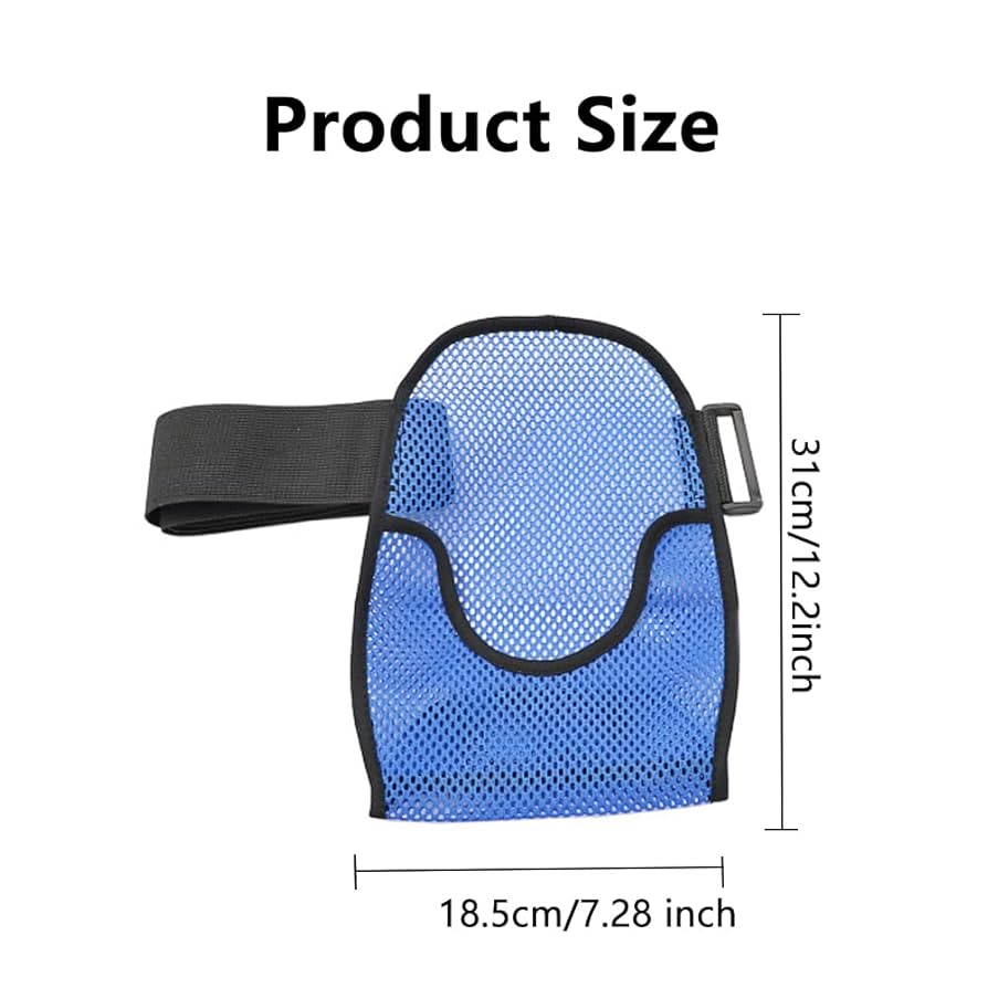 ストーマカバー　イレオストミー用ベルトループ付き　6枚 Amazon | ストーマカバー 防水 消臭 人気 ストーマベルト サイズ