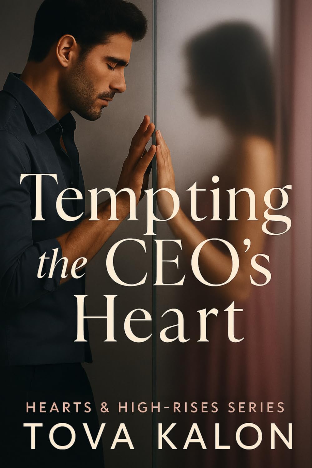 Tempting the CEO's Heart: Billionaire, Enemies to Lovers Romance