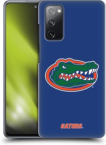 Miniatura 17 de Head Case Designs Funda rígida con licencia oficial de la Universidad de Florida UF Banner compatible con Samsung Galaxy S20 FE / 5G