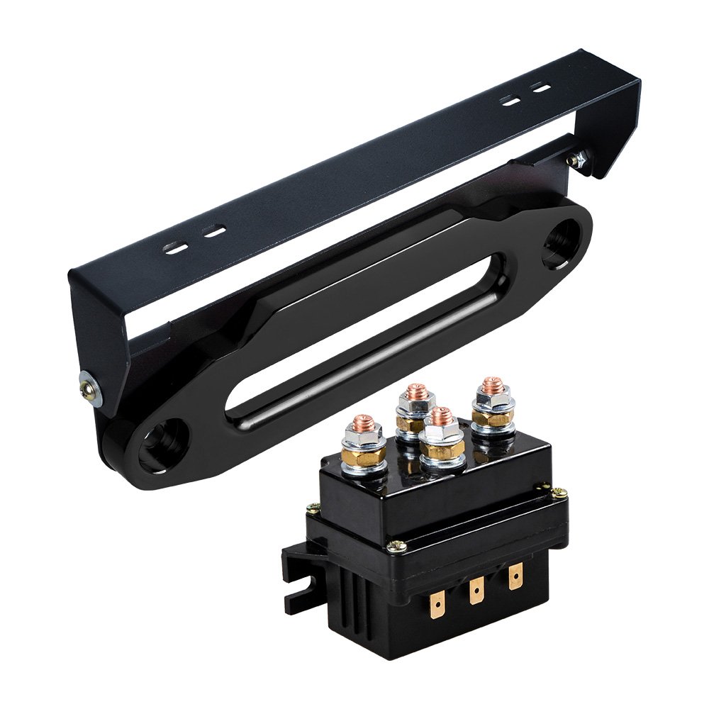 12V 500A Winch Solenoid Relay + 10