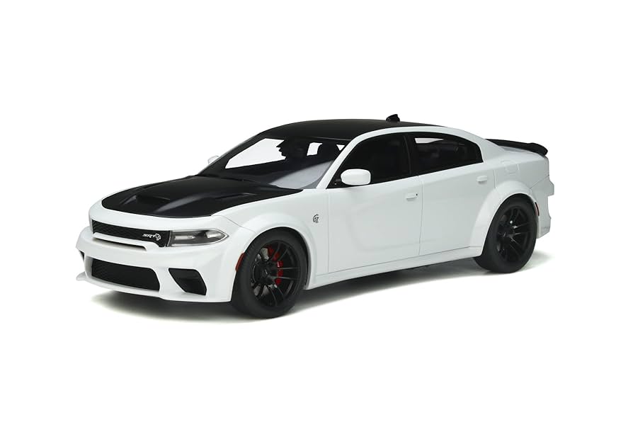 ミニカー GT Spirit 1/18 Dodge Charger SRT Hellcat GT Spirit 1/18 Dodge Charger SRT Hellcat Widebody Speedkore