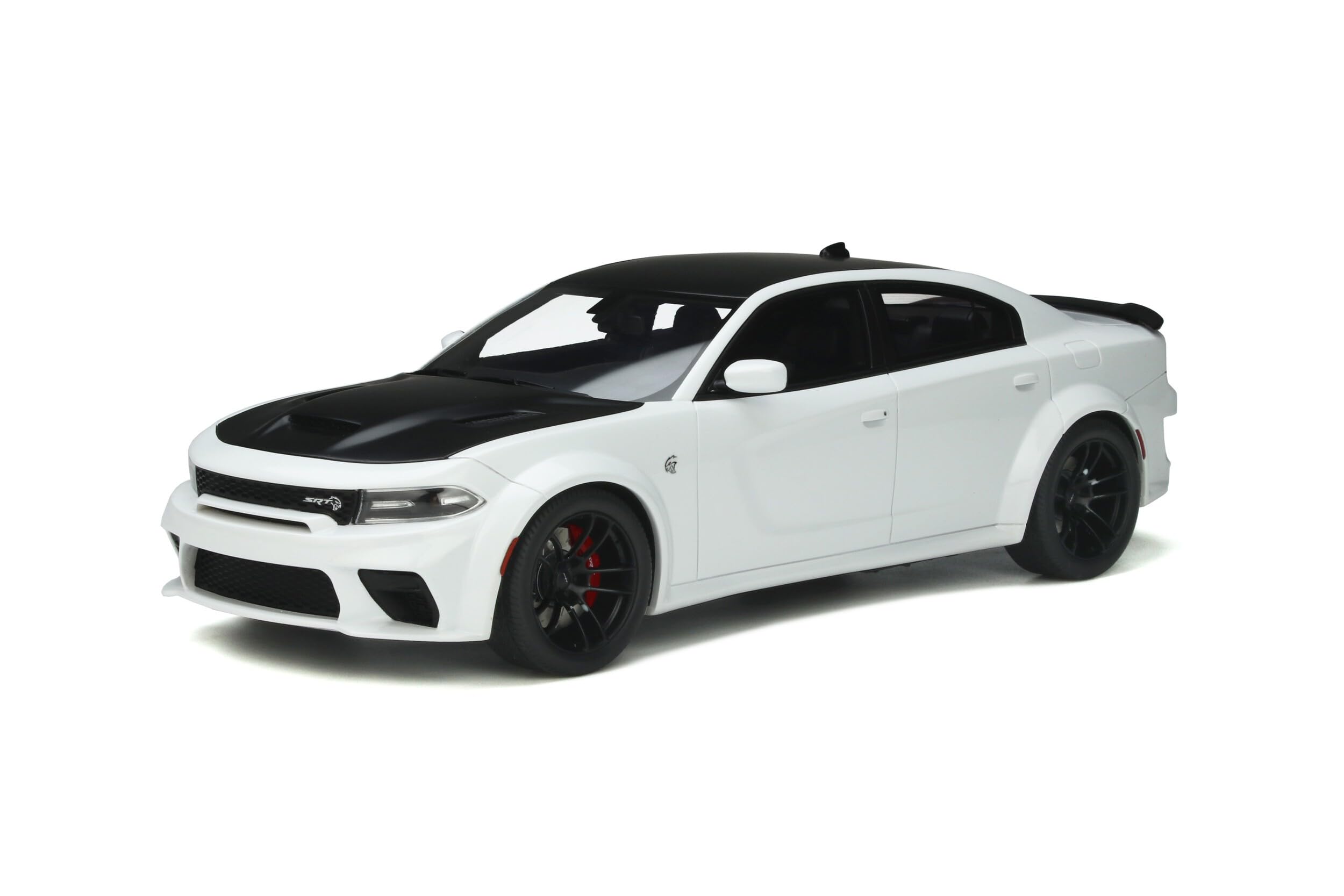 ミニカー GT Spirit 1/18 Dodge Charger SRT Hellcat GT Spirit 1:18 Scale Resin 2021 Dodge Charger SRT Hellcat