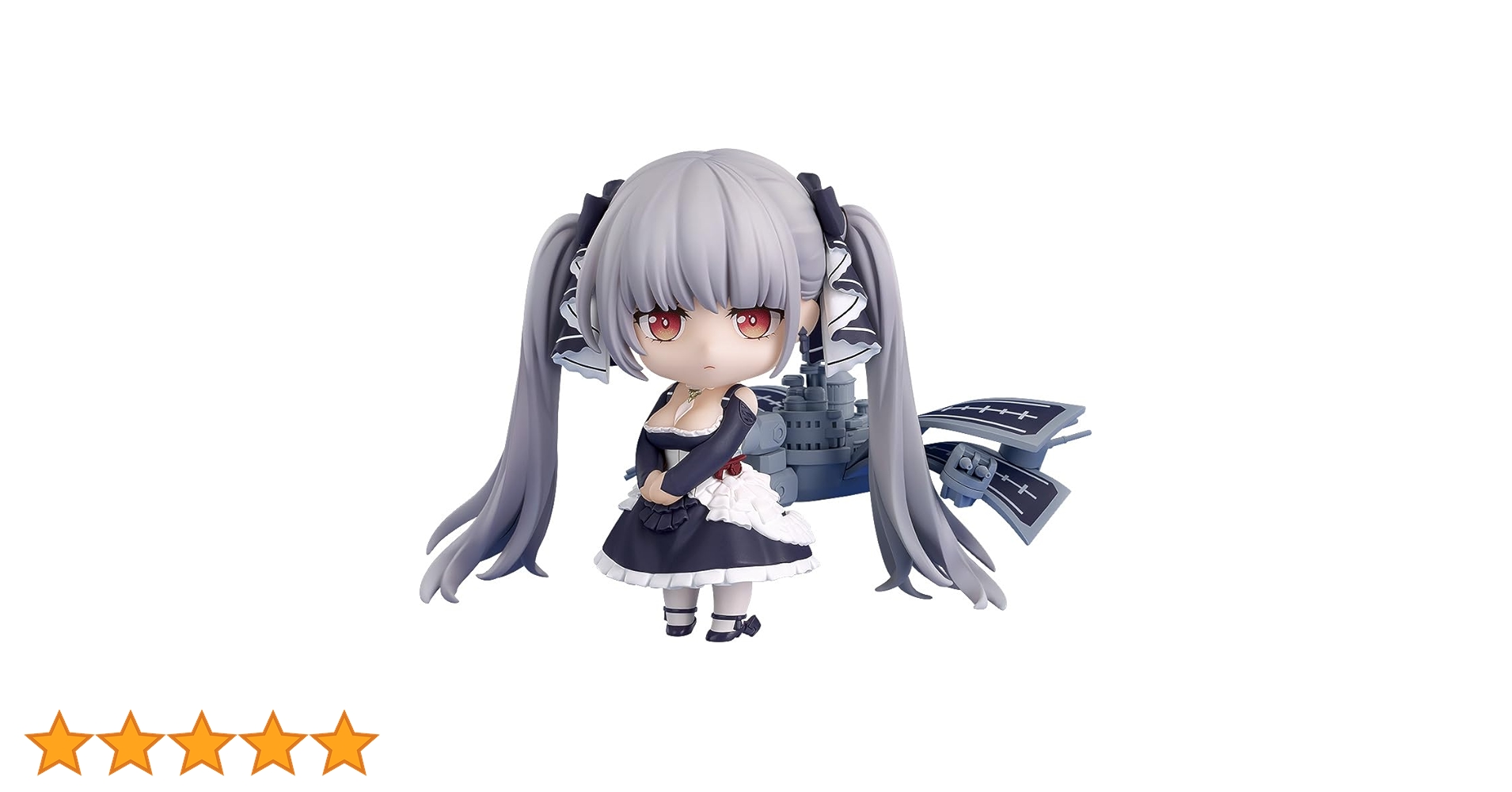 ねんどろいど フォーミダブル アズールレーン 2575 フィギュア ねんどろいど フォーミダブル アズールレーン 2575 フィギュア