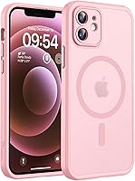 Vista 191 de TOCOL Funda magnética 3 en 1 para iPhone 14 Pro, mejorada [protección completa de cámara] con 2 protectores de pantalla, funda de grado militar