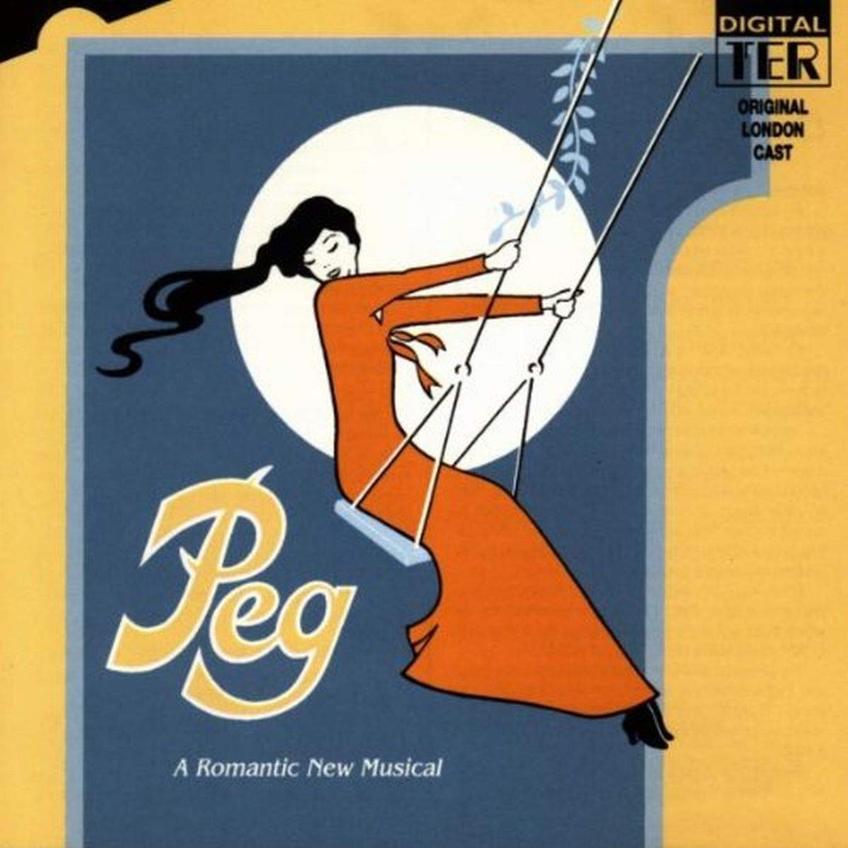 Original London Cast: Peg CD