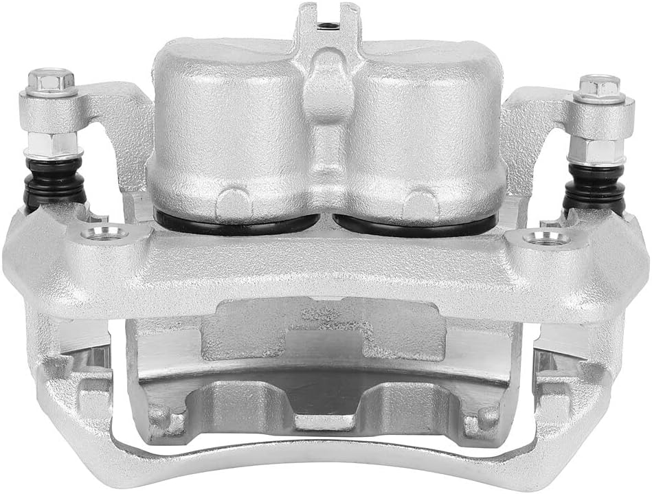 INEEDUP Front Right Disc Brake Caliper Assembly With Bracket 19B3122A For Nissan Frontier 2005-2021,For Nissan Pathfinder 2005-2012,For Nissan Xterra 2005-2015,For Suzuki Equator 2009-2012
