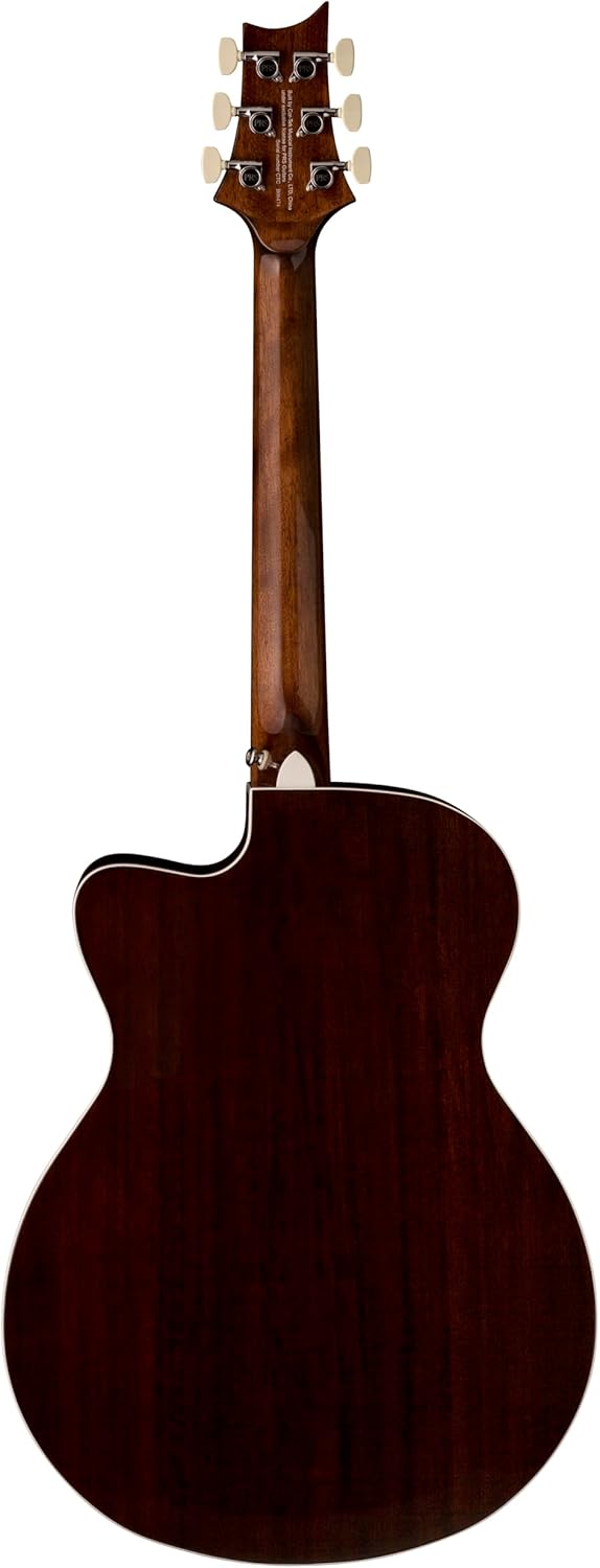 PRS SE Angeles A40 Acoustic Electric, Tobacco Sunburst with Case