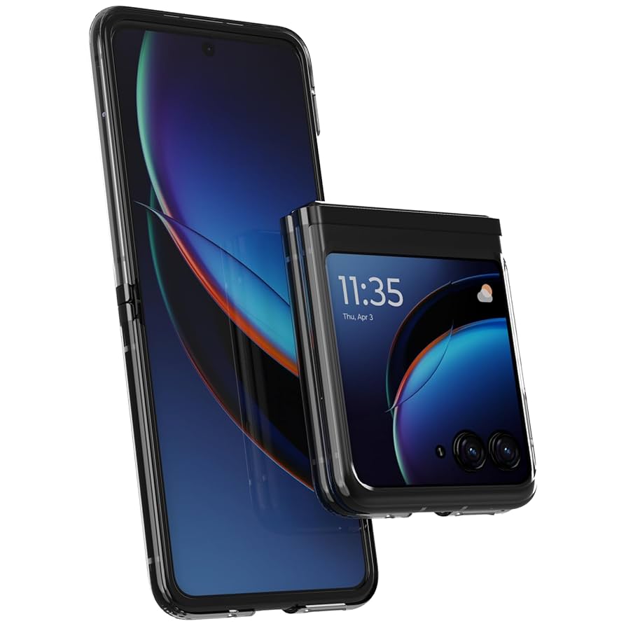 Motorola Razr+ 2023 / Razr 40 Ultra Clear Case - Present