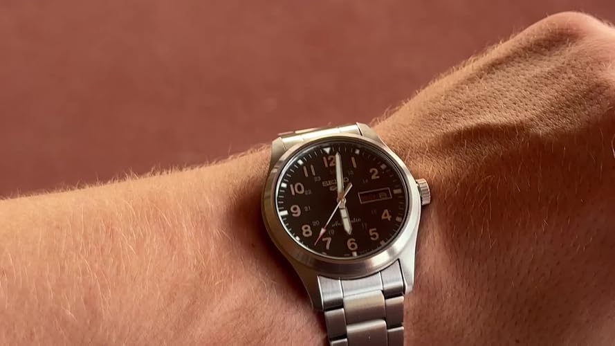 Seiko 5 Sports SRPG29K1 | Seiko 5 | Helveti.cz