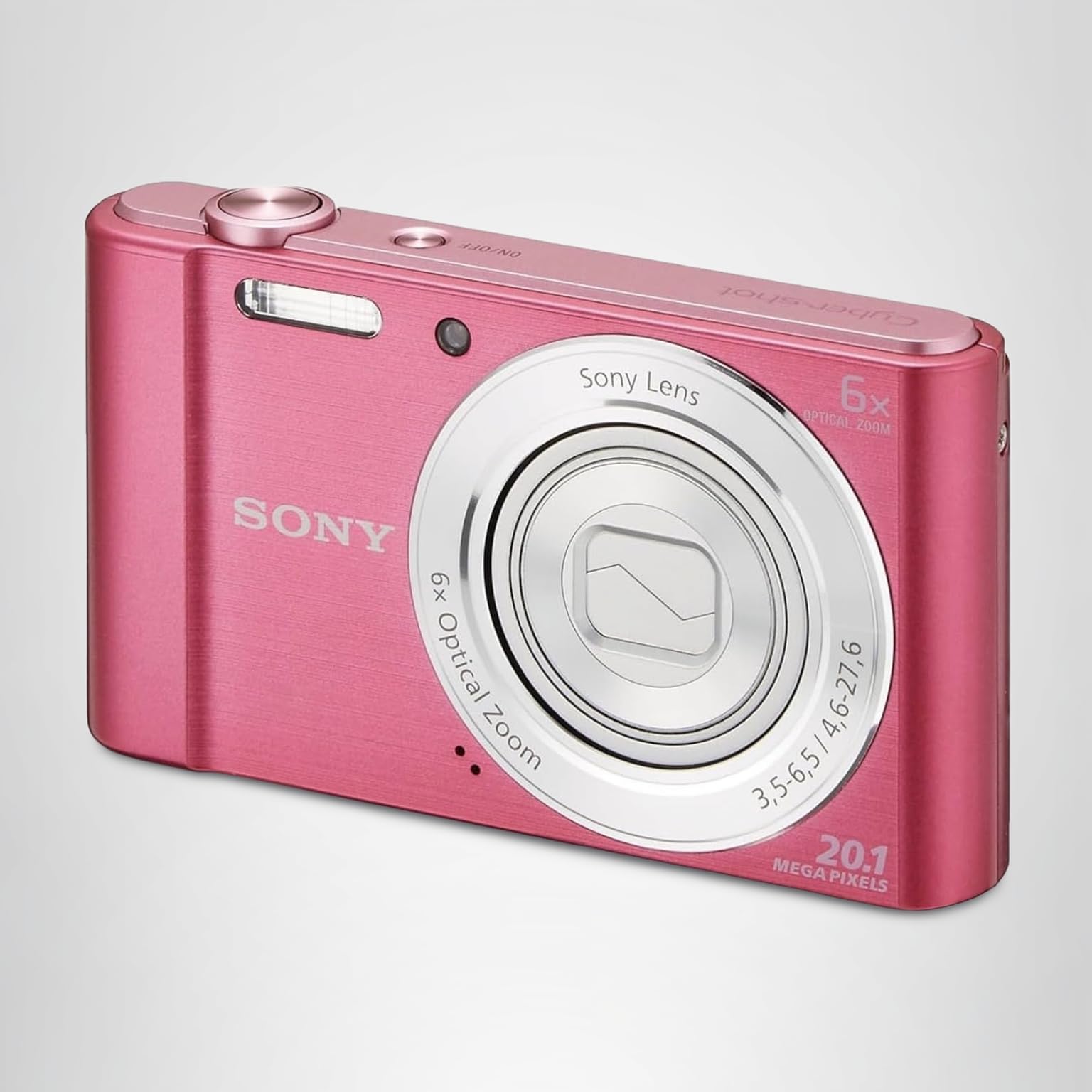 Amazon.co.jp: Sony Cyber-Shot W810 Digital Camera, 6x Optical Zoom