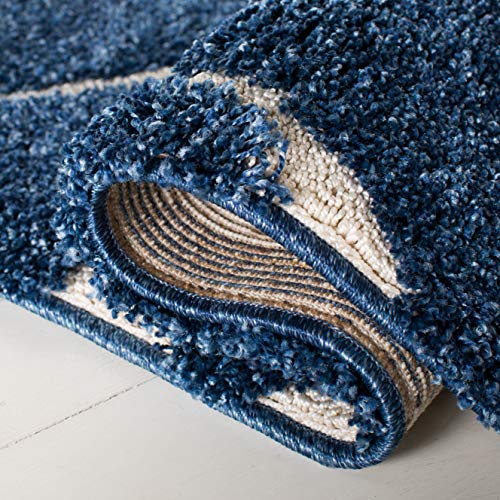 image for SAFAVIEH Florida Shag Collection Area Rug - 6'7