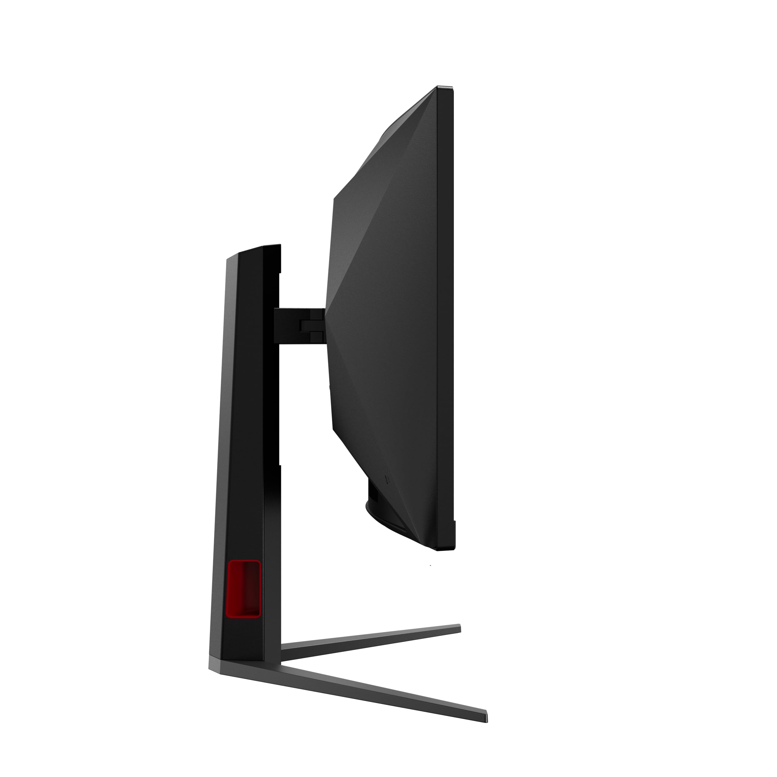 AOC Moniteur Incurvé, CU34G4CA 34 Pouce 180Hz Fast VA Dalle, 1ms GtG, HDR400, FreeSync, Ajustable en Hauteur, USB Hub(3440x1440 HDMI 2X 2.0 DP 1x 1.4) Noir
