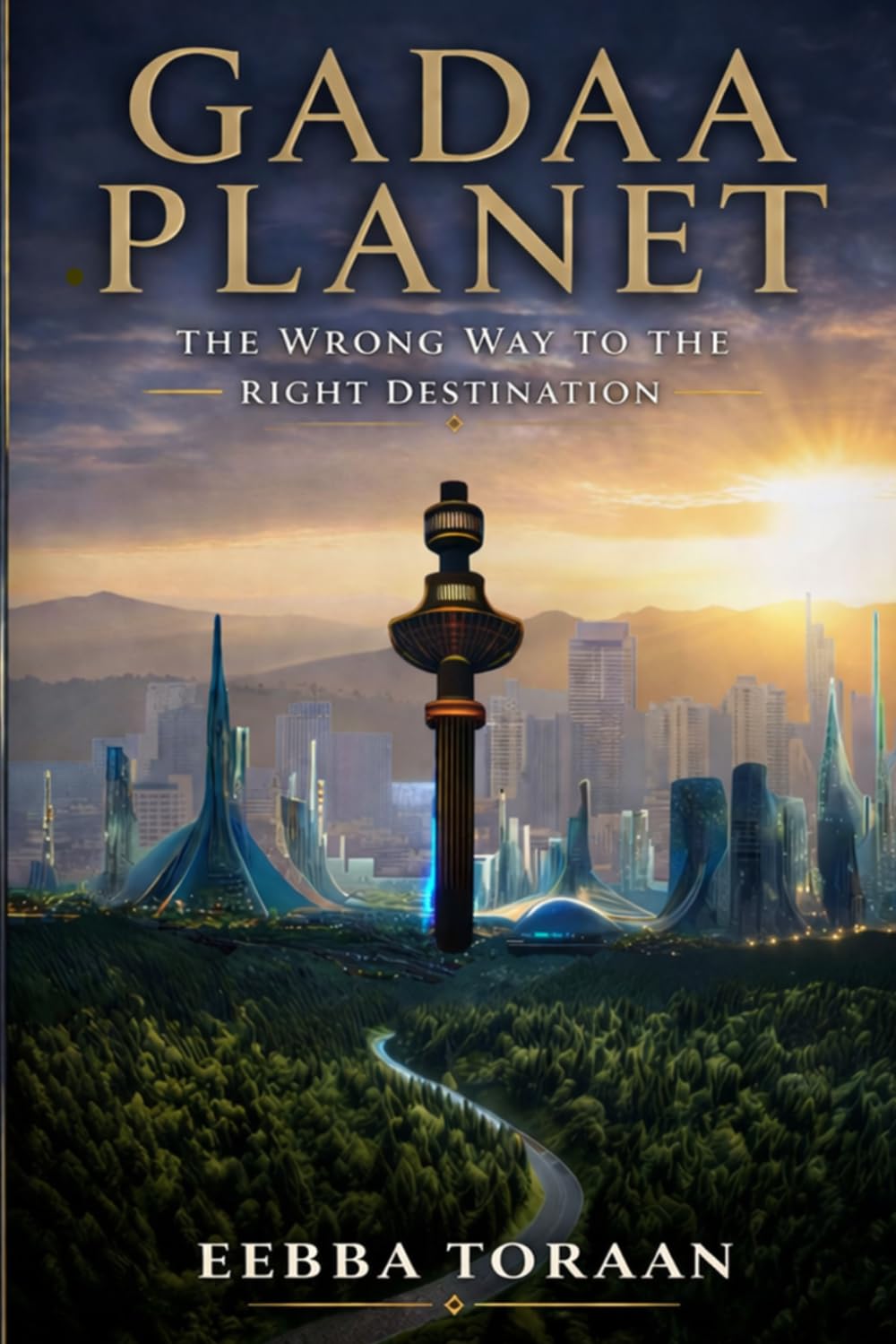 Gadaa Planet: The Wrong way to The Right Destination
