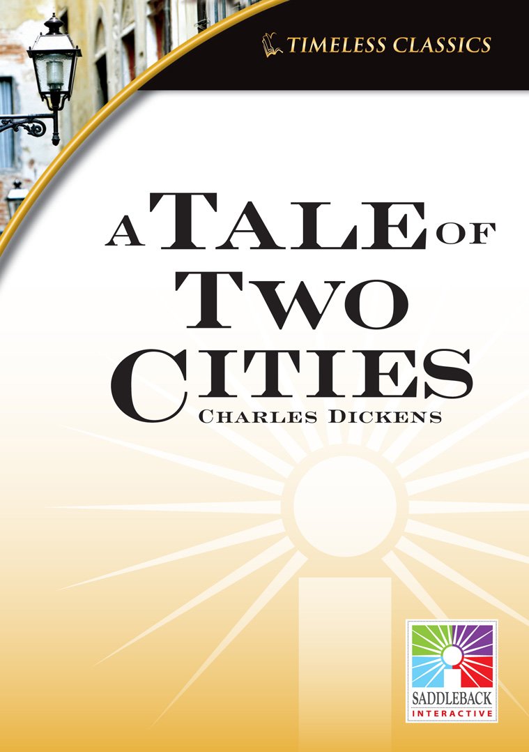 Amazon.com: A Tale of Two Cities (Timeless Classics) IWB: 9781616514525 ...