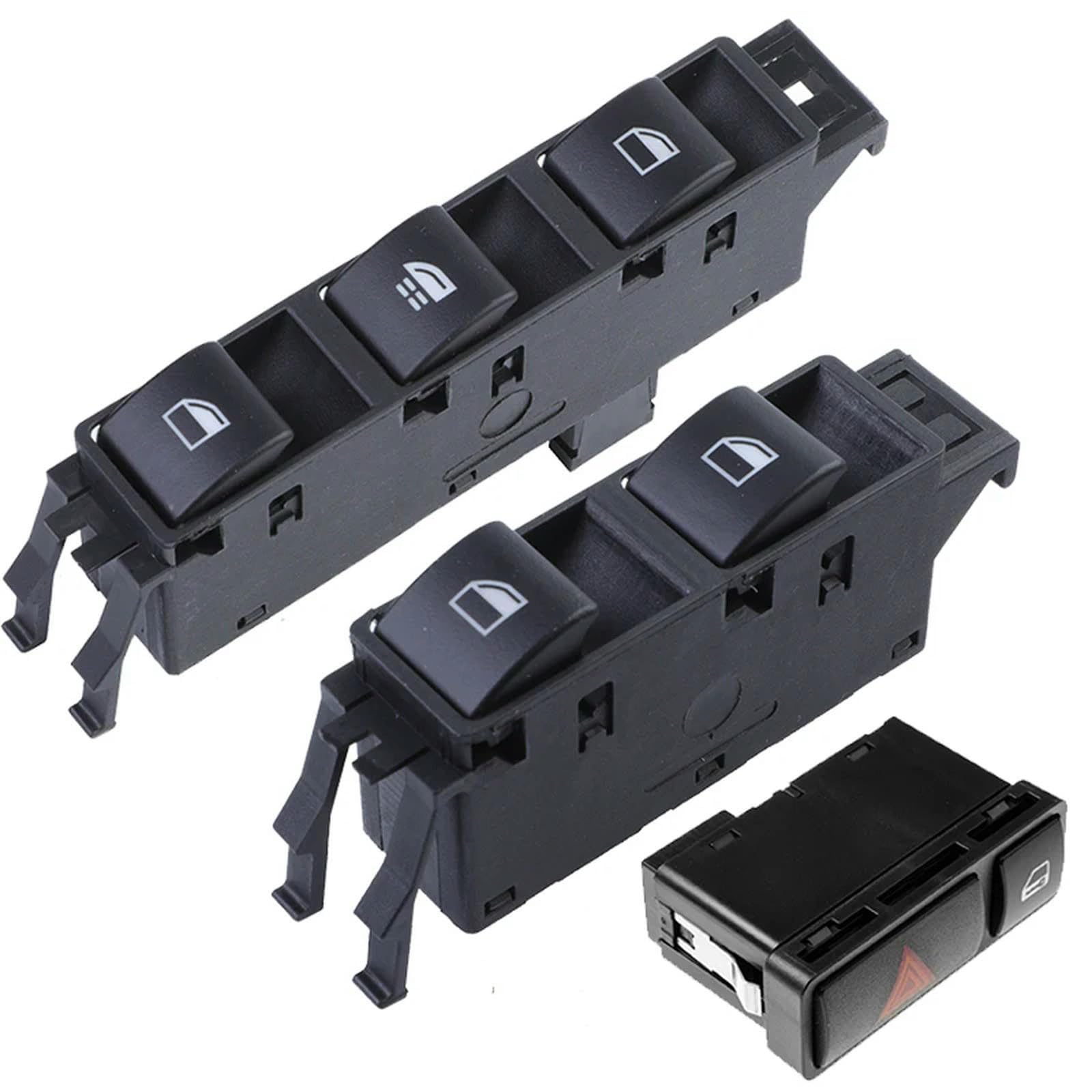Bouton de commande principal de lève-vitre électrique BMW E46 330Ci
