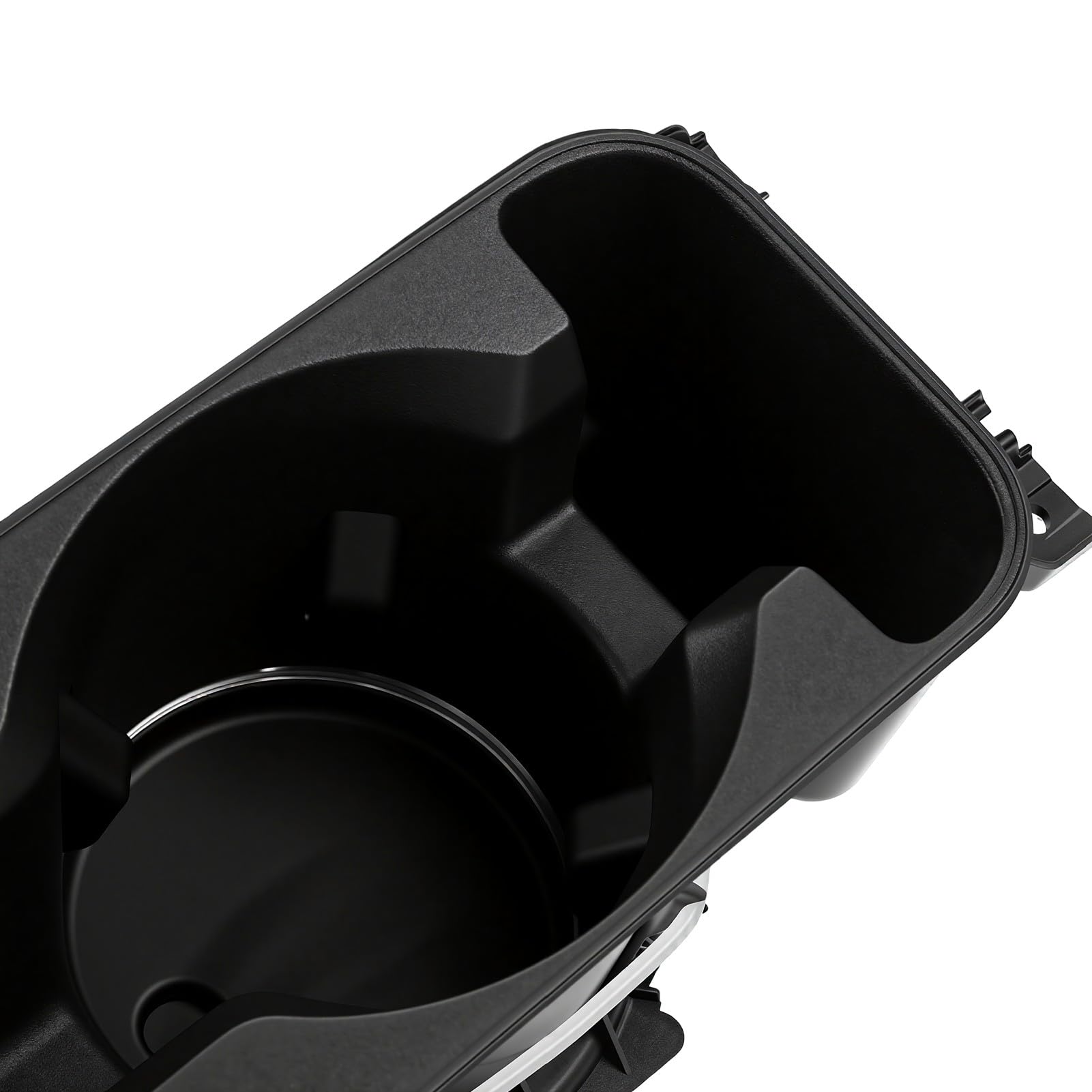 Inserción para Portavasos de Consola Central Compatible con Ford