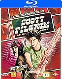 comic books online read free  Scott Pilgrim vs The World Blu-ray Comic Book / Reel Collection