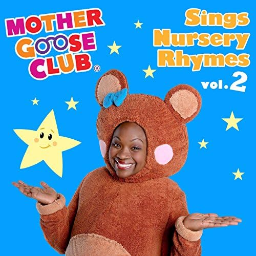 Amazon.co.jp: Mother Goose Club Sings Nursery Rhymes Vol. 2