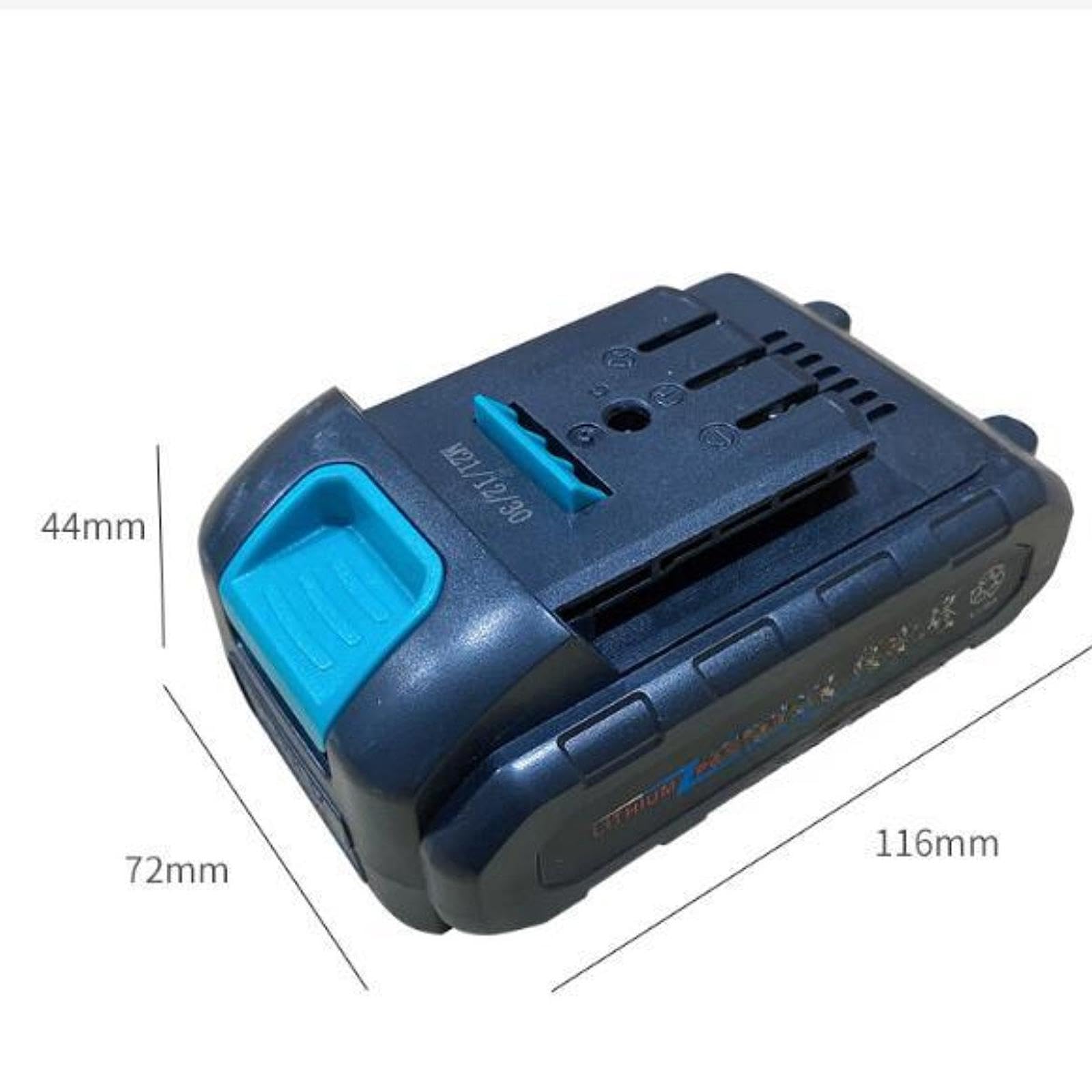 Trapano a Batteria, Sostituzione Diretta della Funzione di Protezione, Alte Prestazioni, Facile Installazione, Accessori per Elettroutensili, 1300ah