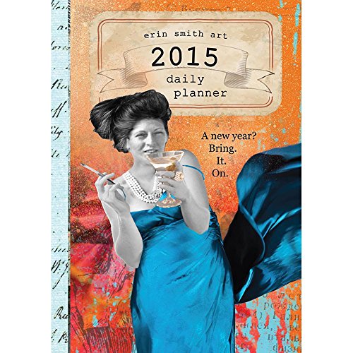 Erin Smith Planner 2015 Calendar