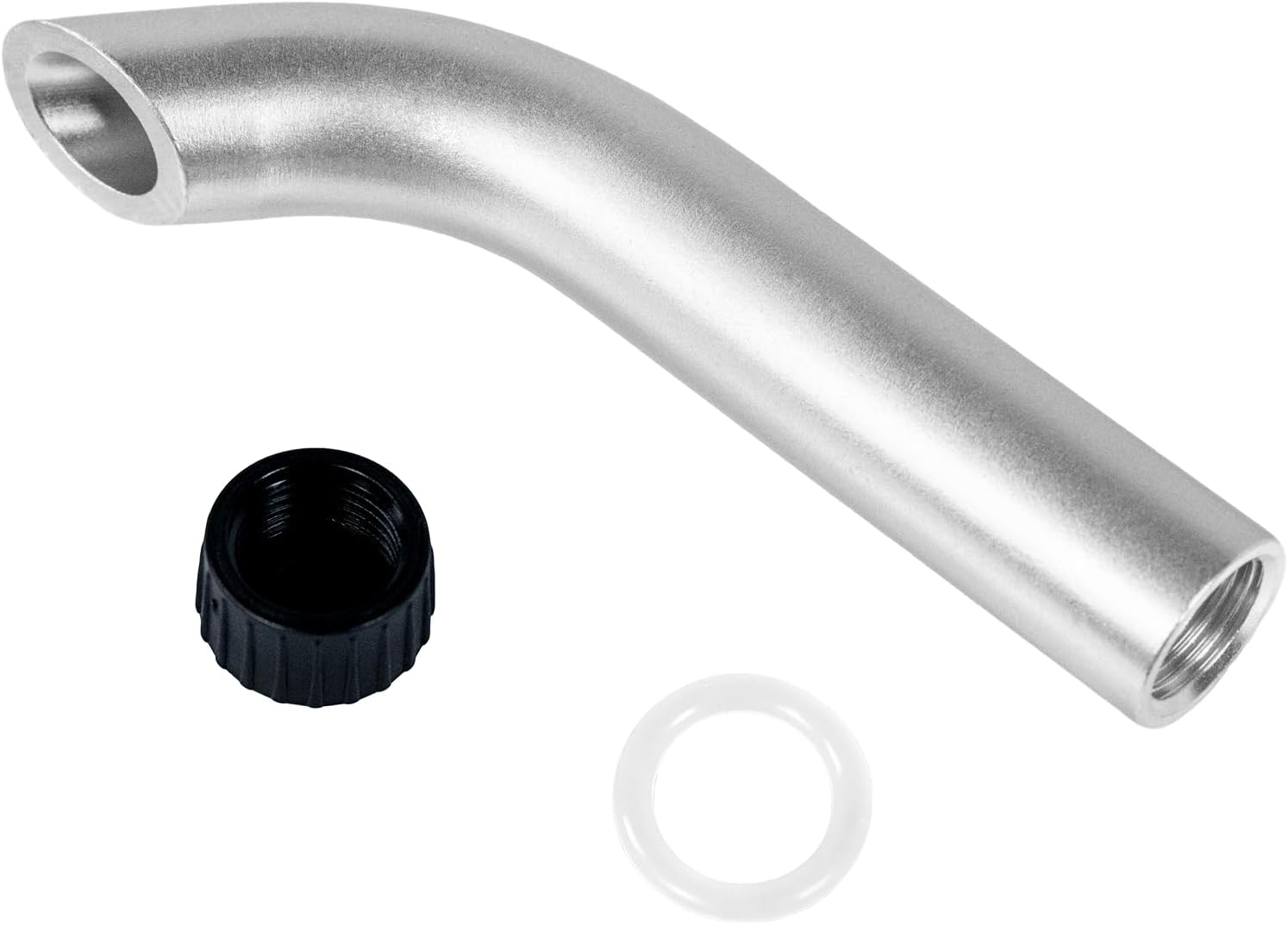 Valve Spout Kit Replacement Parts Compatible with Masterbuilt 10 Liter XL Electric Fryer,Replace MB20012420 MB20010326,Includes Oil Spout, Safety Cap & Seals