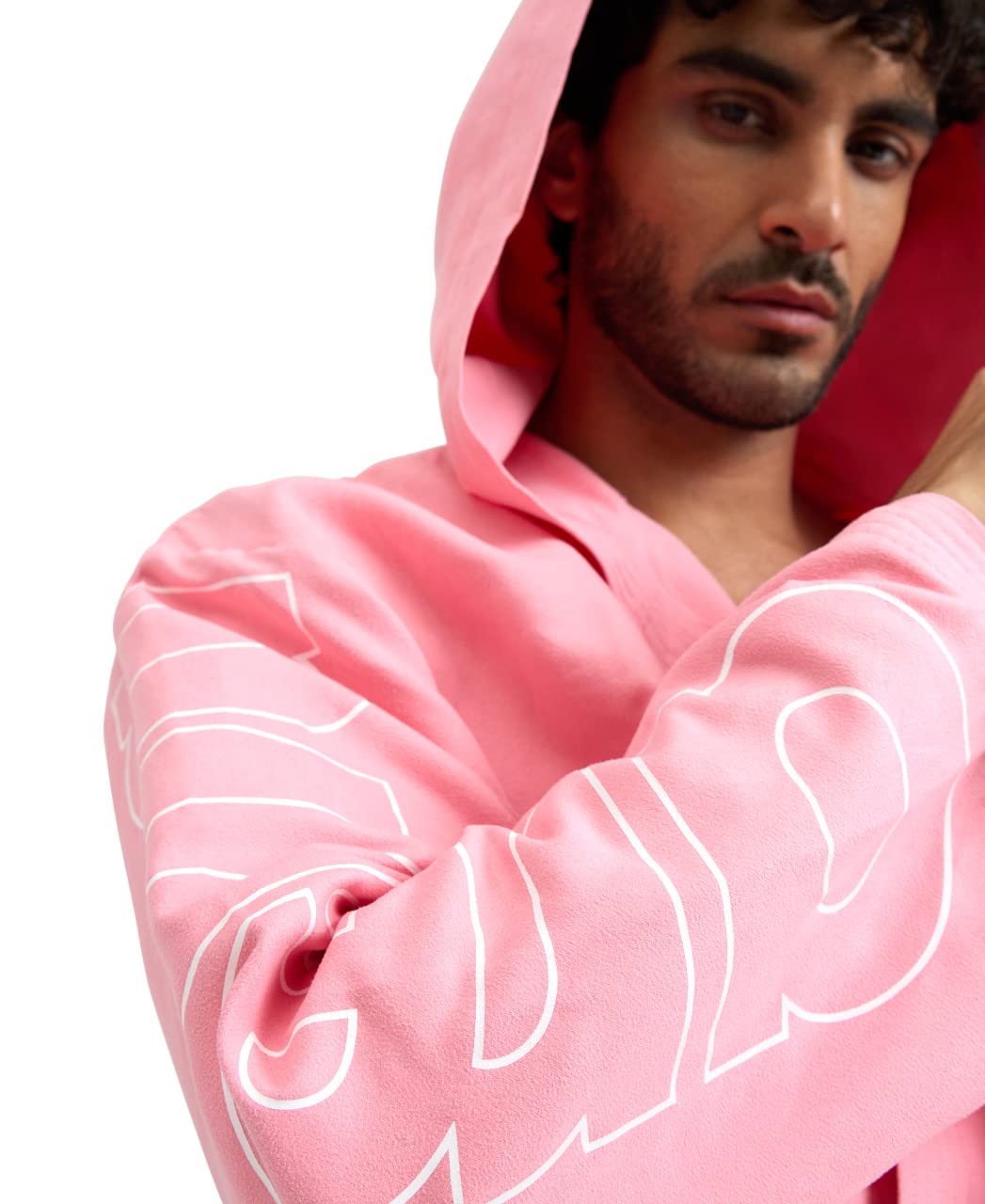 ARENA Zeal Plus Accappatoio Unisex - Adulto