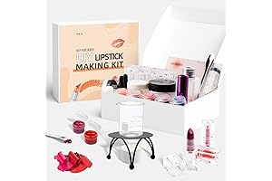 DIY Lipstick Maker Kit: Craft Your Own Natural Lip Colors