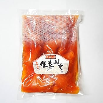 Amazon | 生姜みそ240g 1袋 しょうが ショウガ スライス なまため