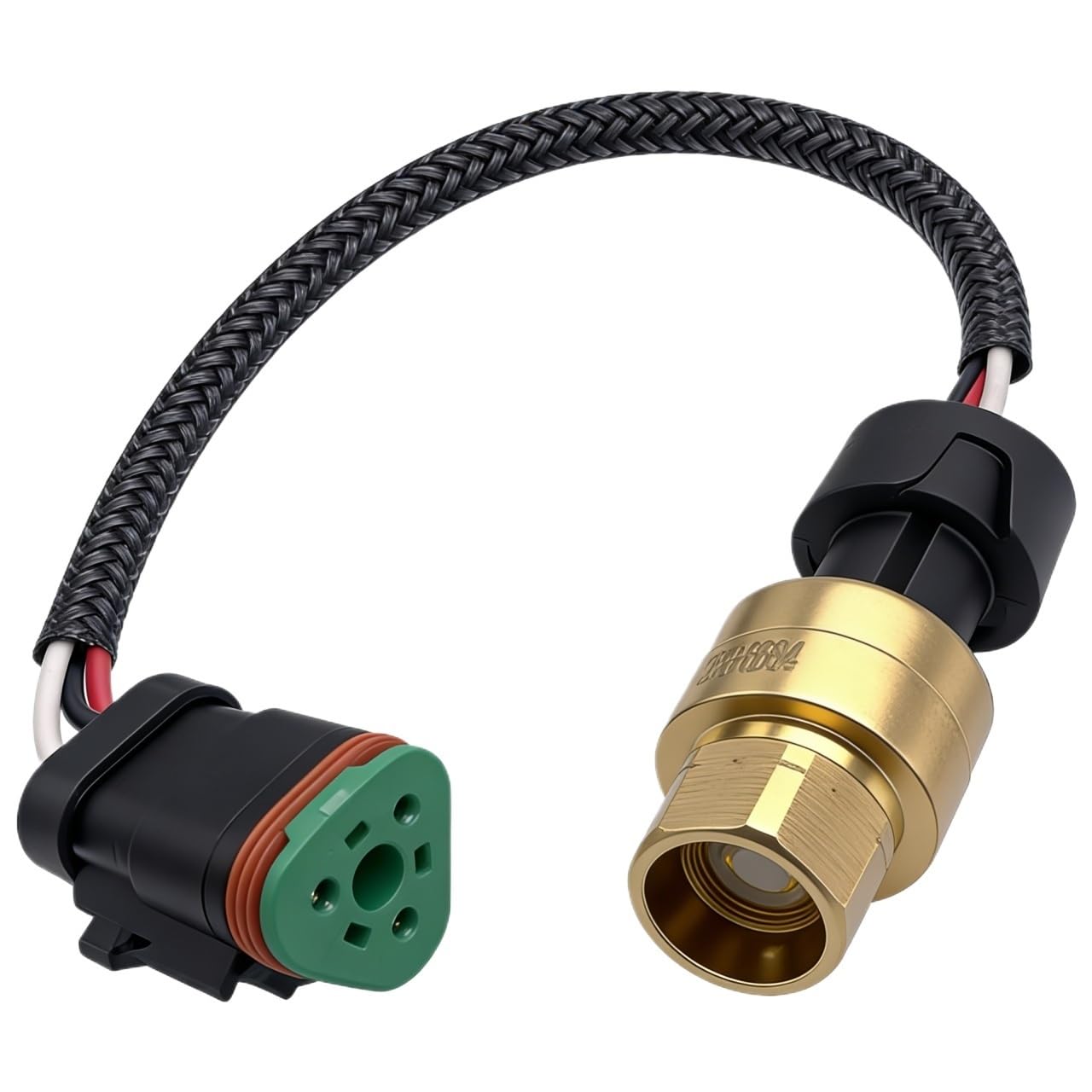 1 Uds Sensor de presión de aceite 216-8684 for excavadoras hidráulicas E320C-transductor de presión piezoresistivo for motores