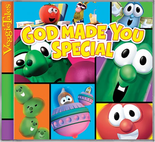 VEGGIETALES - God Made You Special - Amazon.com Music