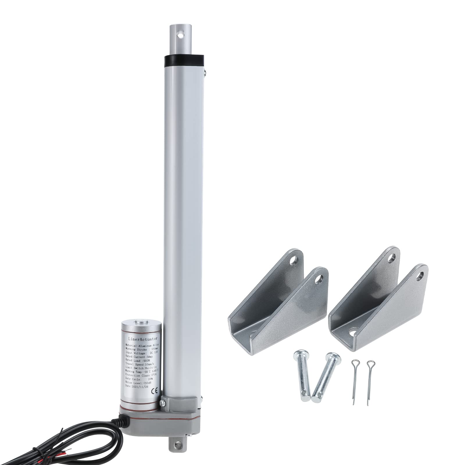 Buy Monogatari Linear Actuator 12V 10 Inch Stroke Heavy Duty with ing