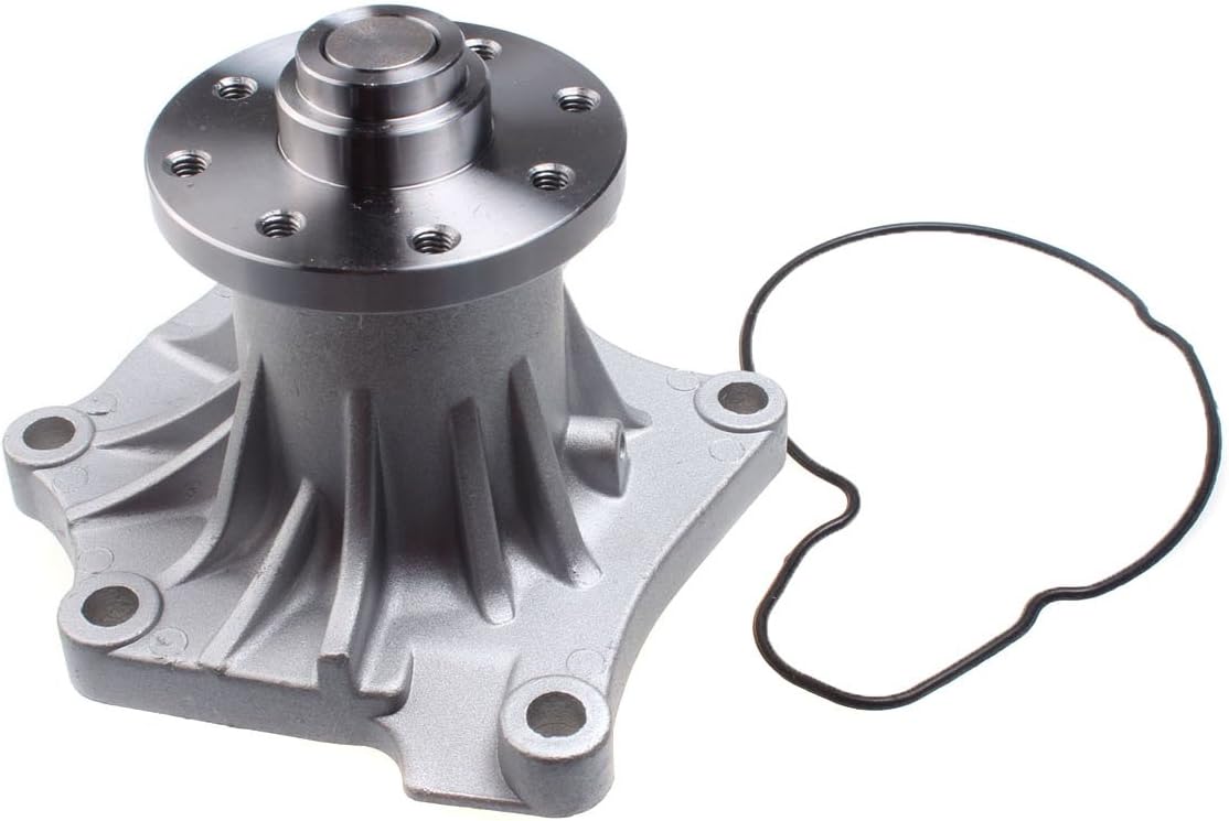 FridayParts Water Pump 8-94140-341-2 8-94310-251-0 8-94376-844-0 Compatible for Isuzu Engine 4JB1 4JA1 4JG1 4GJ2 Replacement
