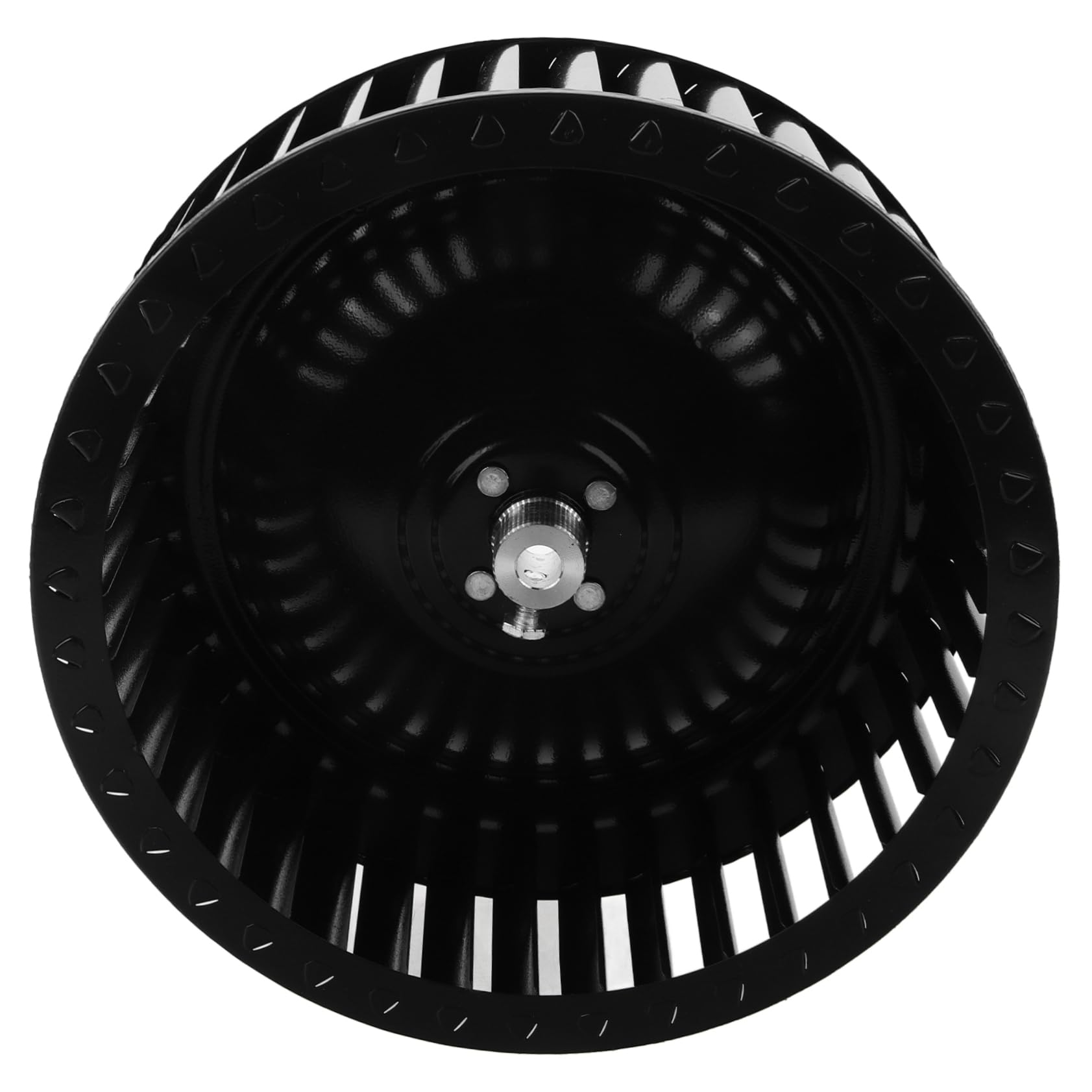 Universal Range Hood Fan Motor Replacement – Quiet, High Airflow Wheel For Kitchen Extractor Hoods-647812