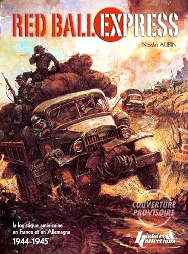 Liberty Roads: The American Logistics in France and Germany, 1944-45