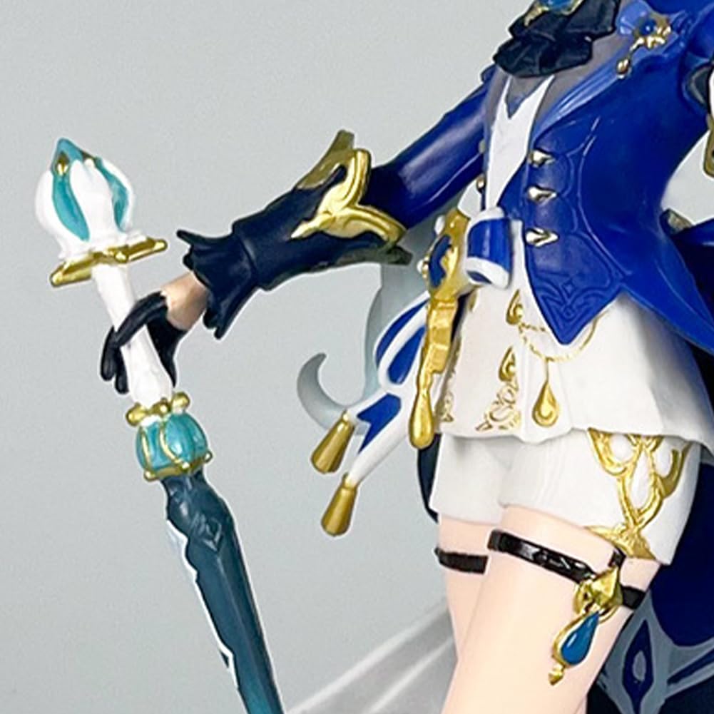 Zhongkaihua Figurine Ayanami Rei de 23 cm - Style Take a Spear - Anime