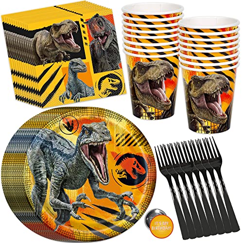 Unique Jurassic World Birthday Party Supplies Jurassic Park Birthday
