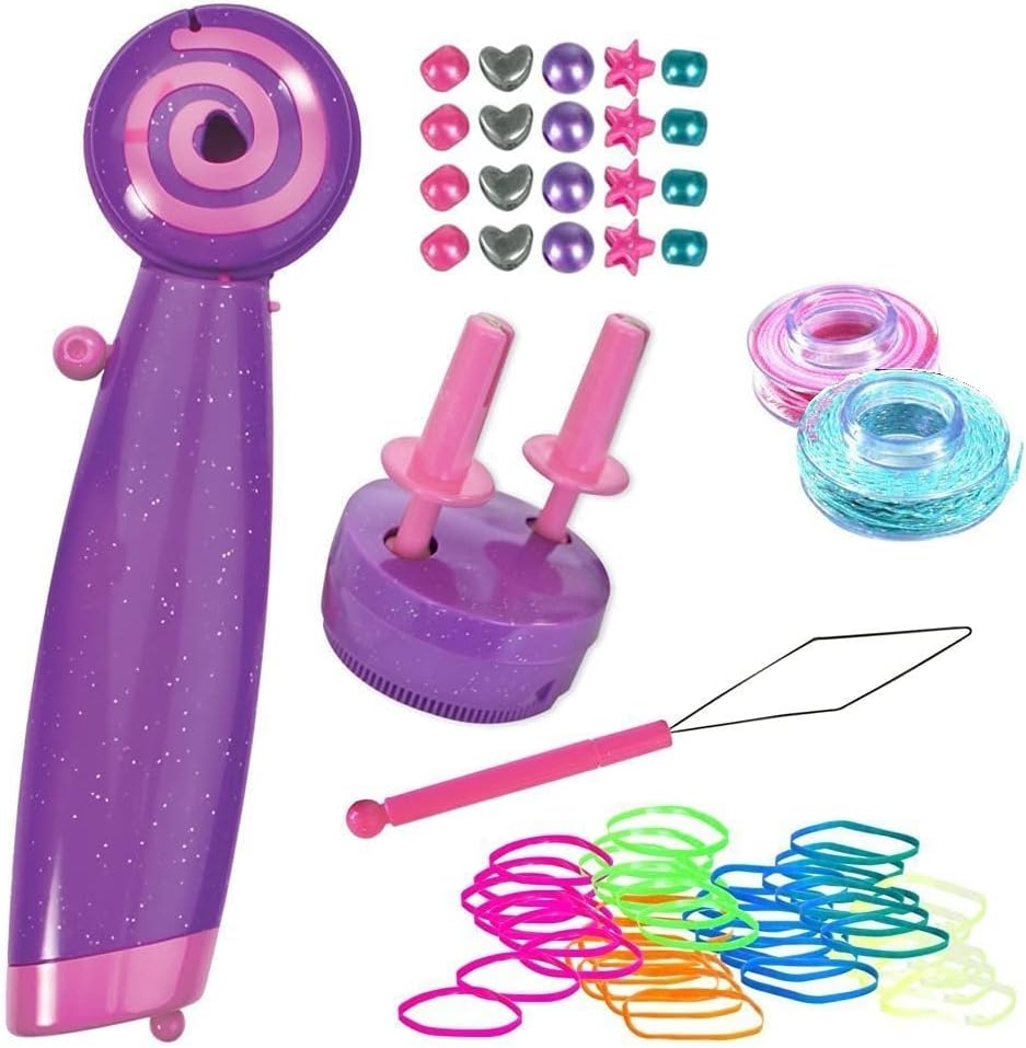 Hair Braider and Twirler (Battery Operated)