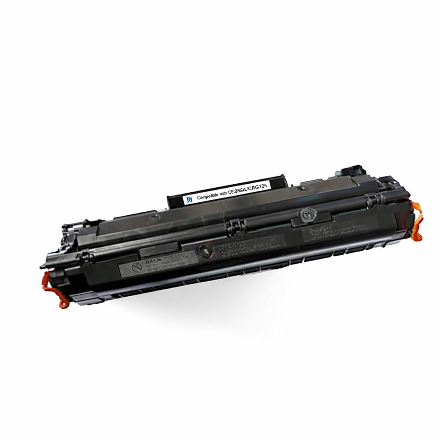 خرطوشة حبر أسود بديلة متوافقة طابعة اتش بي 85A وطابعة كانون CE285A CB435A CRG725 – حبر طابعة ليزر عالي الإنتاجية