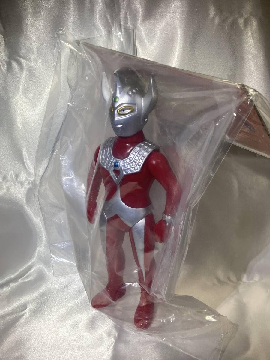 ハンサムタロウエム ウルトラマンタロウ ソフビ フィギュア 7月15日(土)11時より販売開始】【ハンサムタロウエム