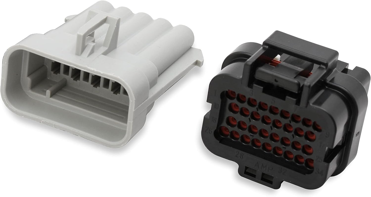 Holley EFI 554-142 Injector Driver Module, w/Harness