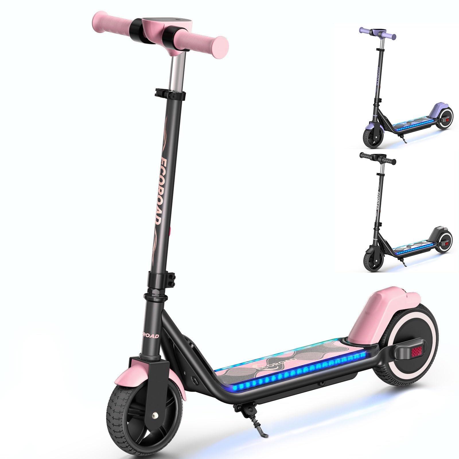ECOROAD EK6 Kids Electric Scooter