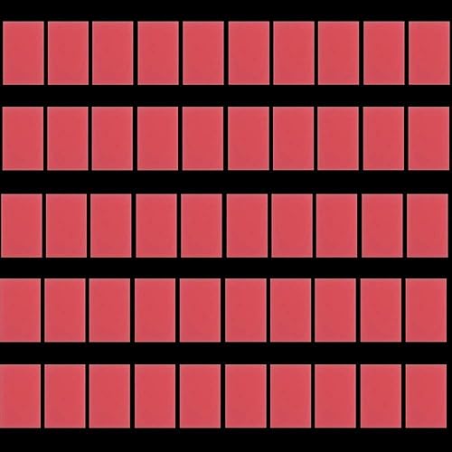 Miniatura 3 de Huacan 50pcs pegamento arcilla diamante pintura accesorios y herramientas diamante arte cera, 0.8x1.6 in